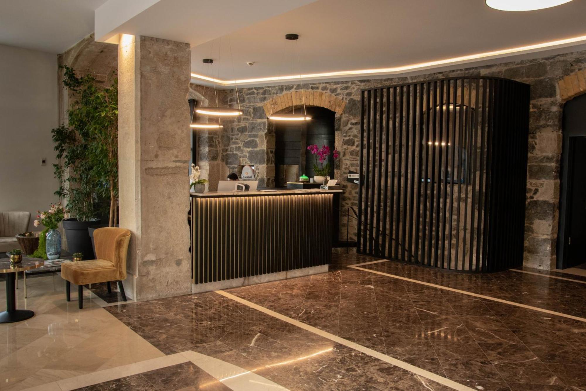 Hotel Montbrillant Genebra Exterior foto
